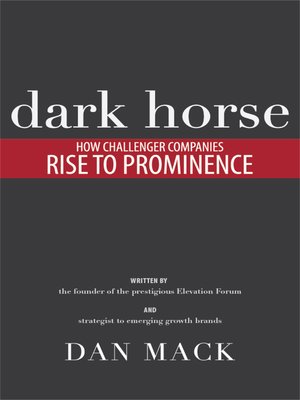 Dark Horse by Todd Rose
